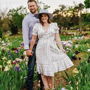 👗 Antonio Melani Spring Dress - Size 12 👗